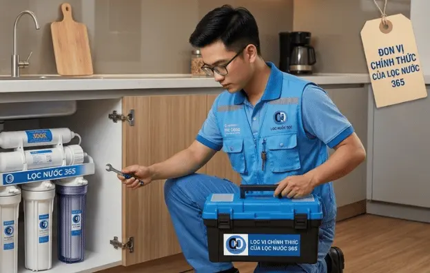 Lọc Nước 365 Có Lừa Đảo Không? Sự Thật Về Thương Hiệu