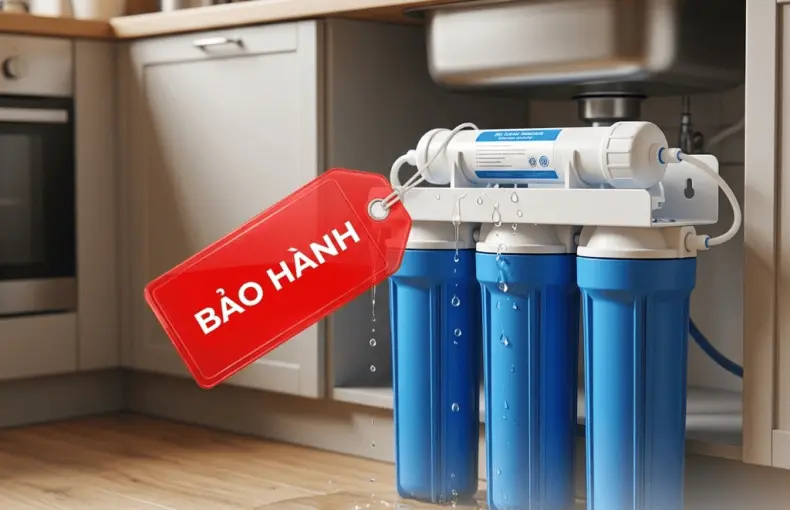 Chính Sách Bảo Hành Máy Lọc Nước Tại Lọc Nước 365: Quyền Lợi Khách Hàng Cần Biết