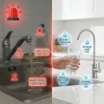 5 dấu hiệu cho thấy bạn cần thay lõi lọc nước ngay hôm nay