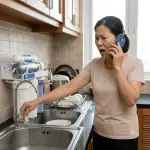 Thay Lõi Lọc Nước Xong Không Ra Nước: Nguyên Nhân Và Cách Xử Lý