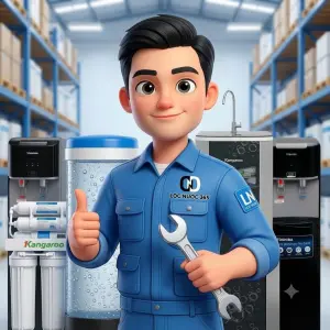 Lọc Nước 365 Hỗ Trợ Thay Lõi Cho Cả Máy Karofi, Toshiba, Korihome, Kangaroo