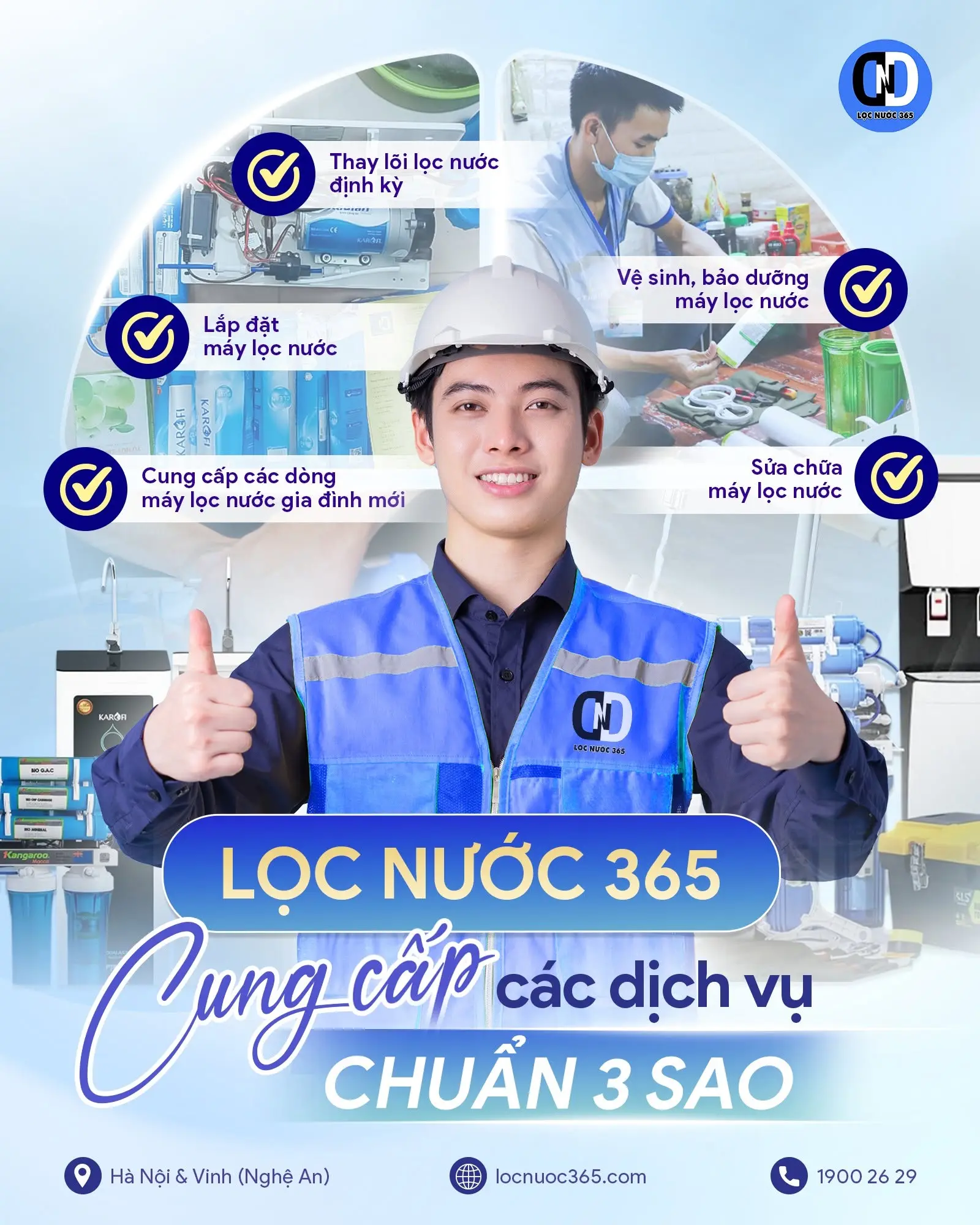 Lọc Nước 365 Có Tốt Không? Đánh Giá Từ Người Dùng Thực Tế