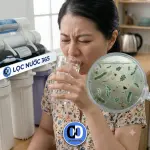 Nước Lọc Có Vị Lạ Sau Khi Thay Lõi: Nguyên Nhân Và Cách Khắc Phục