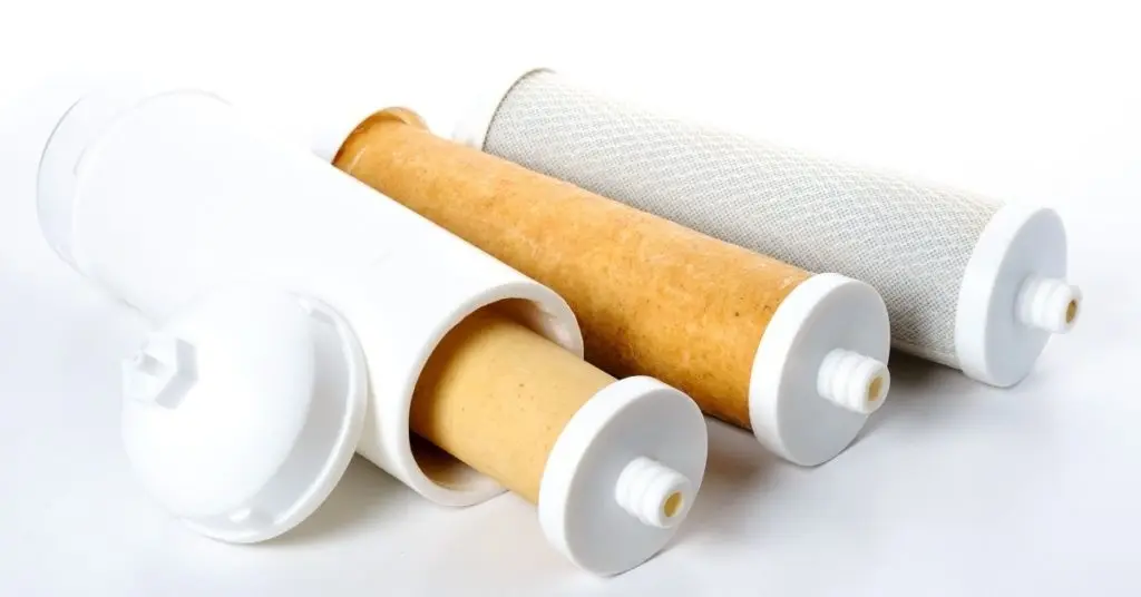 Dấu Hiệu Lõi Lọc Nước Bị Bẩn Cần Thay Ngay Lập Tức