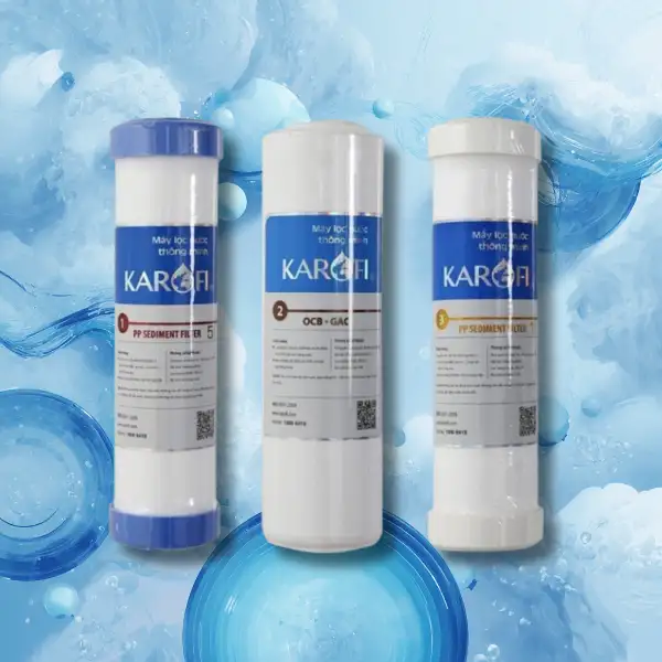 GÓI SẠCH CHUẨN KAROFI CHÍNH HÃNG