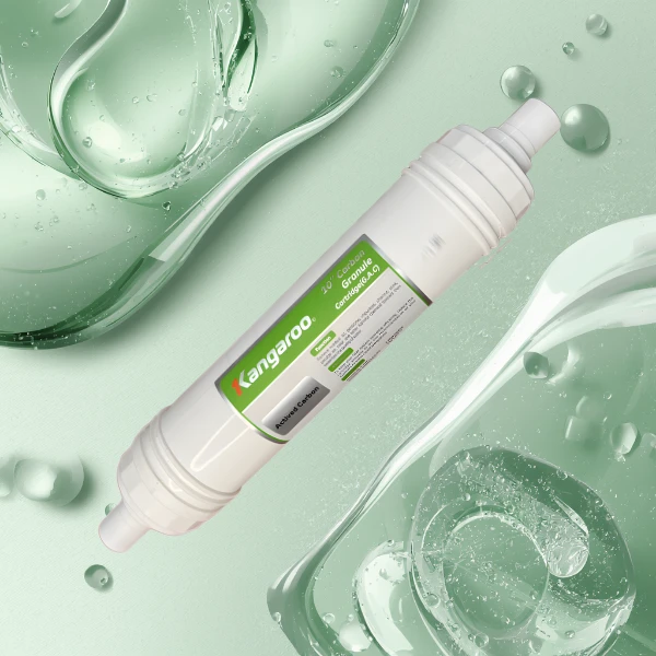 Lõi lọc thô đúc Kangaroo số 2