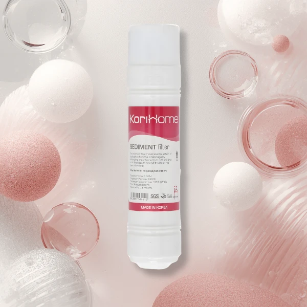 Lõi lọc thô số 1 Korihome SEDIMENT
