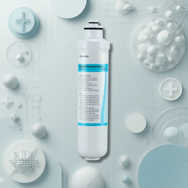 Lõi 2 Toshiba F 1643 C1