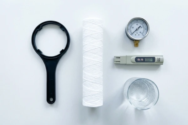 Nước Sạch Không Tự Nhiên Mà Có: Quy Trình Bảo Dưỡng "Chuẩn Chuyên Gia" Tại Lọc Nước 365