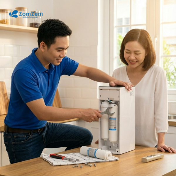 Nhân viên Kỹ thuật