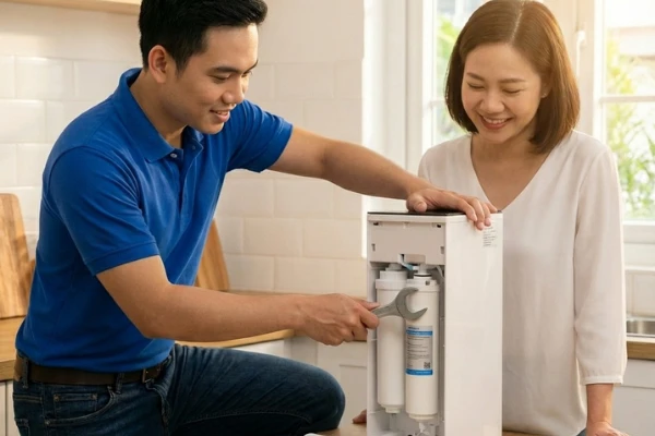 Nhân viên Kỹ thuật