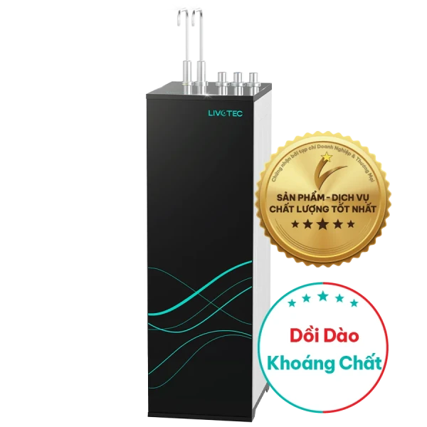 Máy lọc nước NL KAROFI LIVOTEC 628S