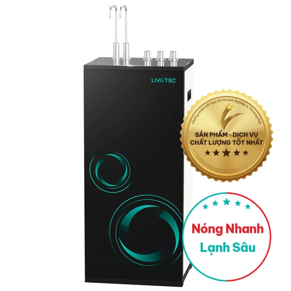 Máy lọc nước NL KAROFI Livotec 629S