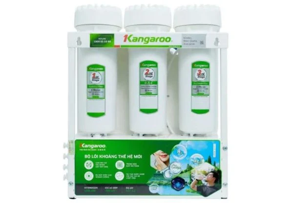 Máy lọc nước Kangaroo Hydrogen KGHP12K – 12 Lõi