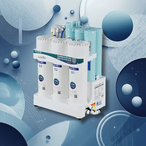 Máy lọc nước UDS Karofi KAQ-U95 Pro