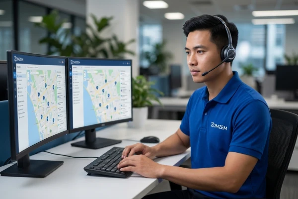 Nhân viên Điều phối