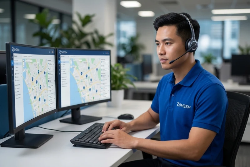 Nhân viên Điều phối