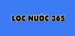 Lọc nước 365