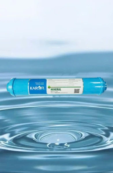 Lõi lọc Karofi đá khoáng