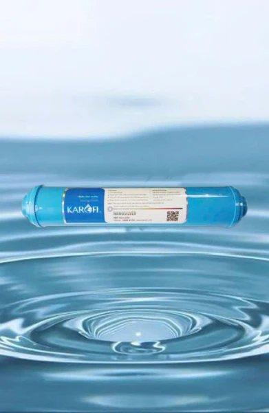 Lõi lọc Karofi Nano bạc