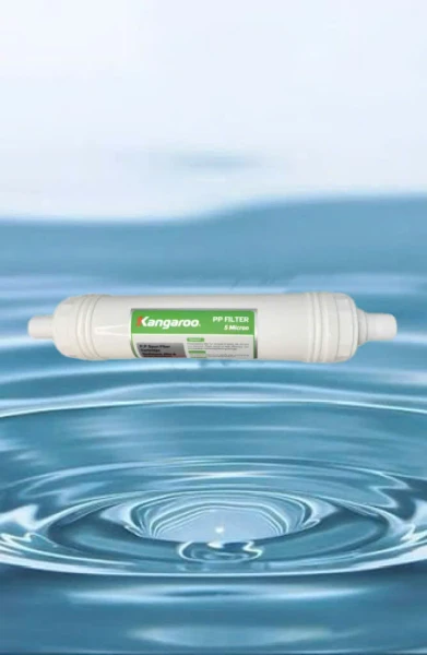 Lõi lọc thô đúc Kangaroo số 1
