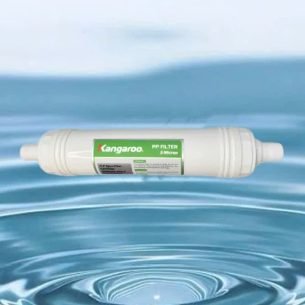 Lõi lọc thô đúc Kangaroo số 1