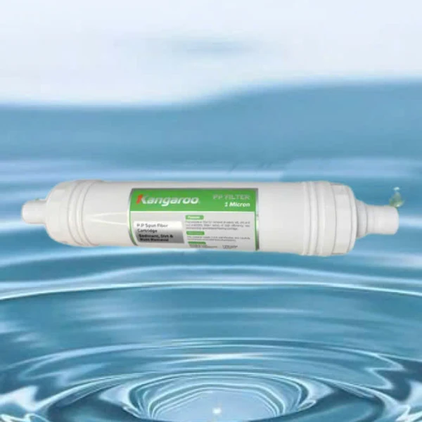 Lõi lọc thô đúc Kangaroo số 3