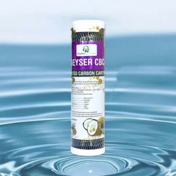 Lõi số 3 NANO ECOTAR 3