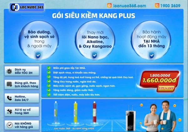 GÓI SIÊU KIỀM KANG PLUS