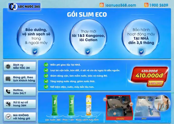 GÓI SLIM ECO
