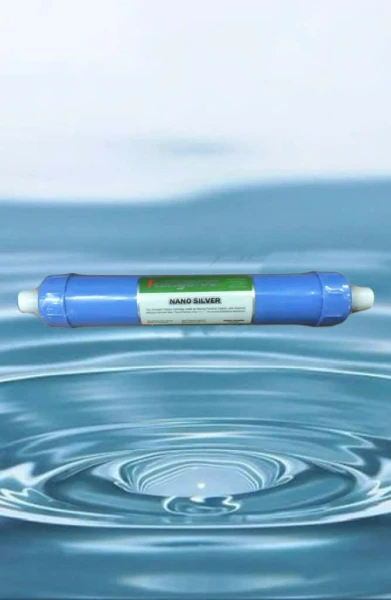 Lõi Kangaroo nano bạc