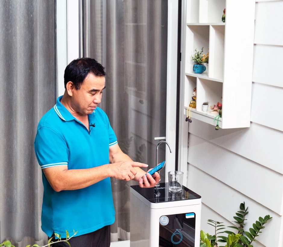 Lọc Nước 365 Mách Bạn: 3 "Dấu Hiệu Lừa Đảo" Của Máy Lọc Nước Mà Kẻ Gian Thường Dùng Để Móc Túi Khách Hàng