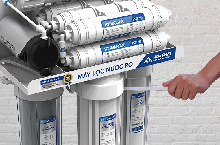 Sức Khỏe Khởi Nguồn Từ Nước Sạch: 5 Lợi Ích Tuyệt Vời Của Máy Lọc Nước Trong Đời Sống Hiện Đại