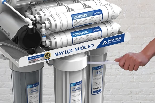 Sức Khỏe Khởi Nguồn Từ Nước Sạch: 5 Lợi Ích Tuyệt Vời Của Máy Lọc Nước Trong Đời Sống Hiện Đại