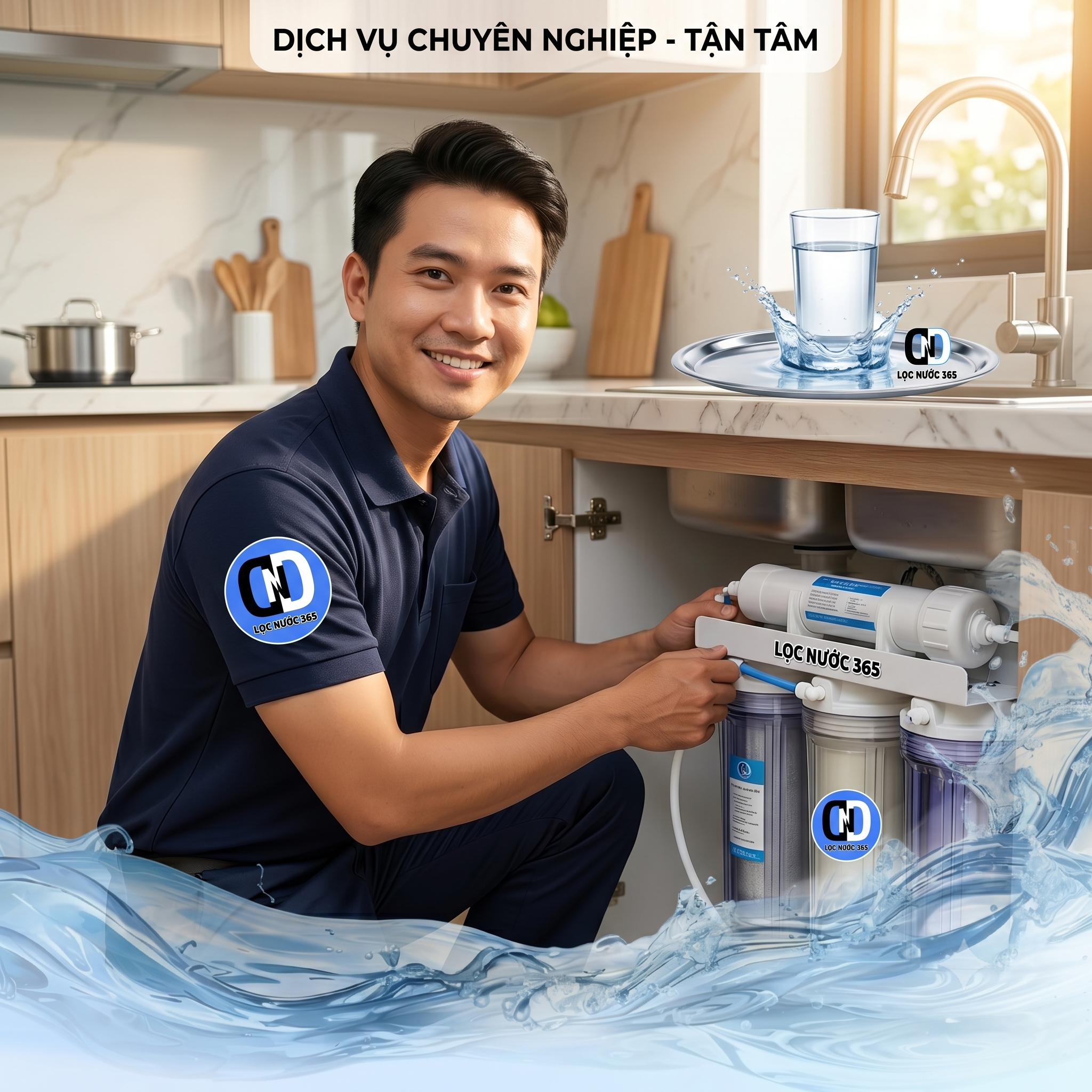 Sự Thật Về Lõi Lọc Nước Siêu Rẻ: Tiết Kiệm Hay Đang Tự Đầu Độc Mình?
