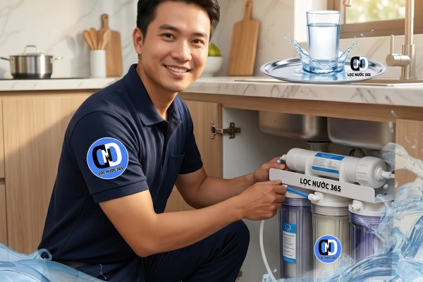 Sự Thật Về Lõi Lọc Nước Siêu Rẻ: Tiết Kiệm Hay Đang Tự Đầu Độc Mình?