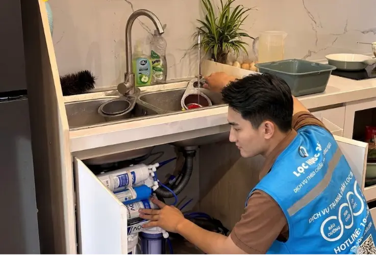 Lịch Bảo Dưỡng Máy Lọc Nước Định Kỳ: Bao Lâu Nên Kiểm Tra 1 Lần?