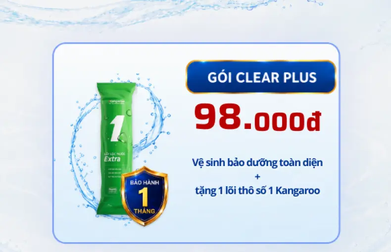 CLEAR PLUS