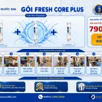 FRESH CORE PLUS