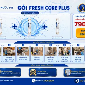 FRESH CORE PLUS