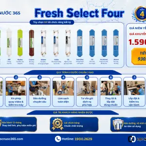 FRESH SELECT FOUR