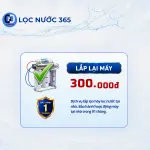 LẮP LẠI MÁY