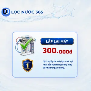 LẮP LẠI MÁY