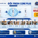 FRESH CORE PLUS