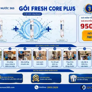 FRESH CORE PLUS