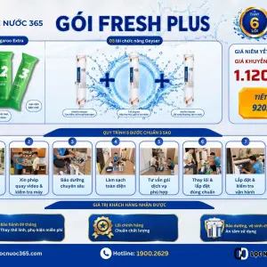 FRESH PLUS