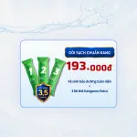 SẠCH CHUẨN KANG