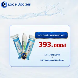 SẠCH CHUẨN KANGAROO N-E 2