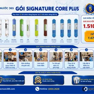 SIGNATURE CORE PLUS