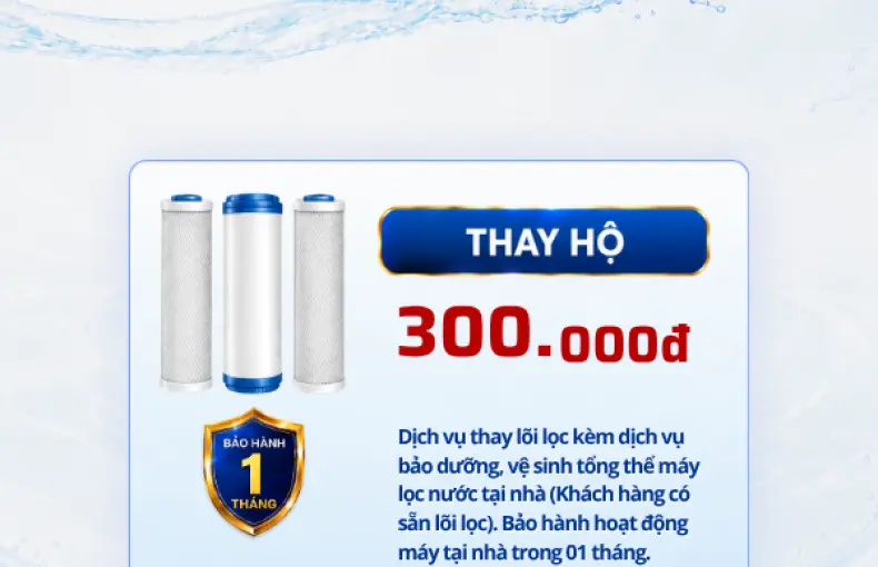 THAY HỘ